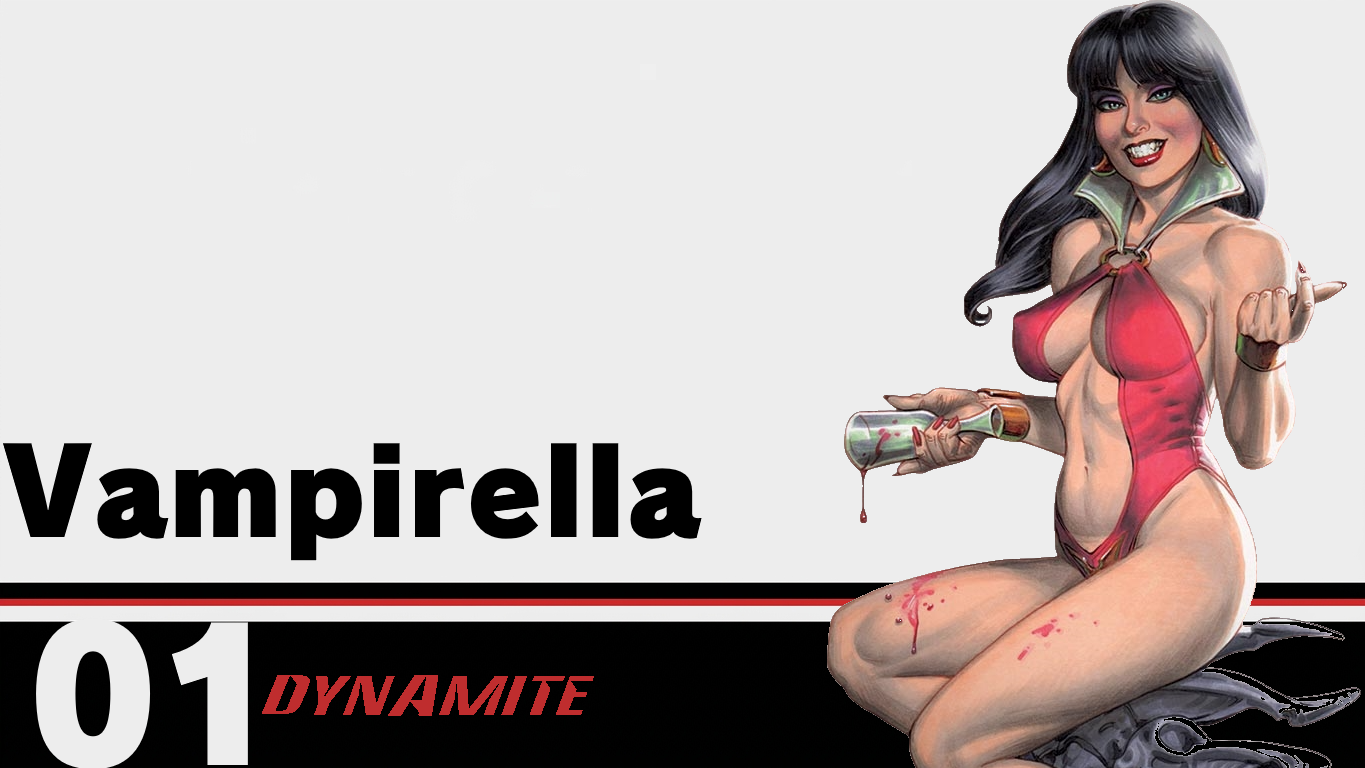 Vampirella
